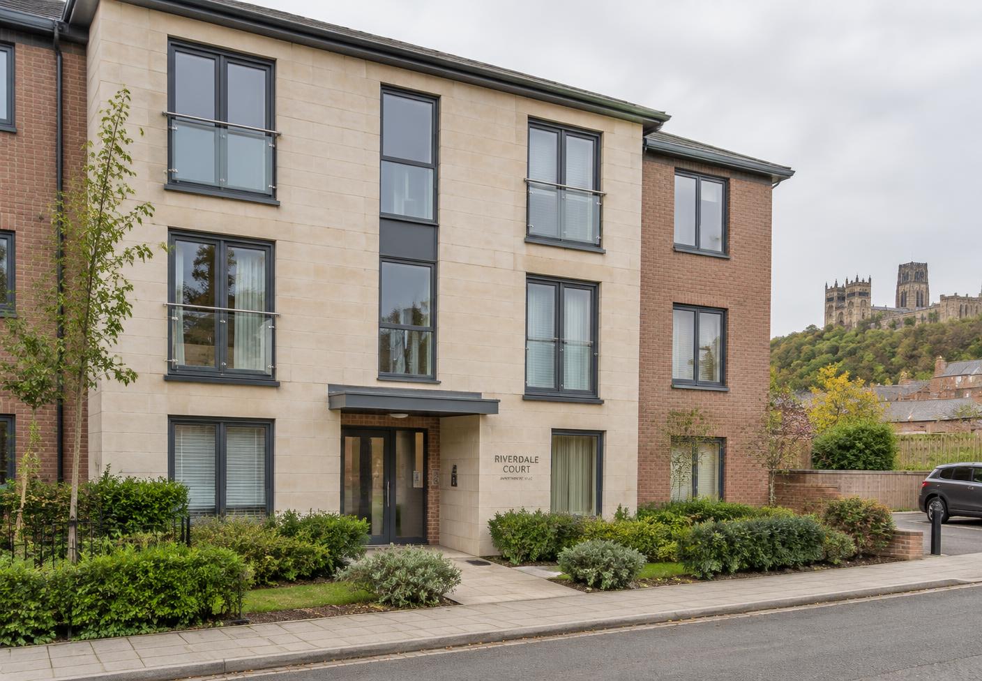 1 bedroom studio property investment in Durham