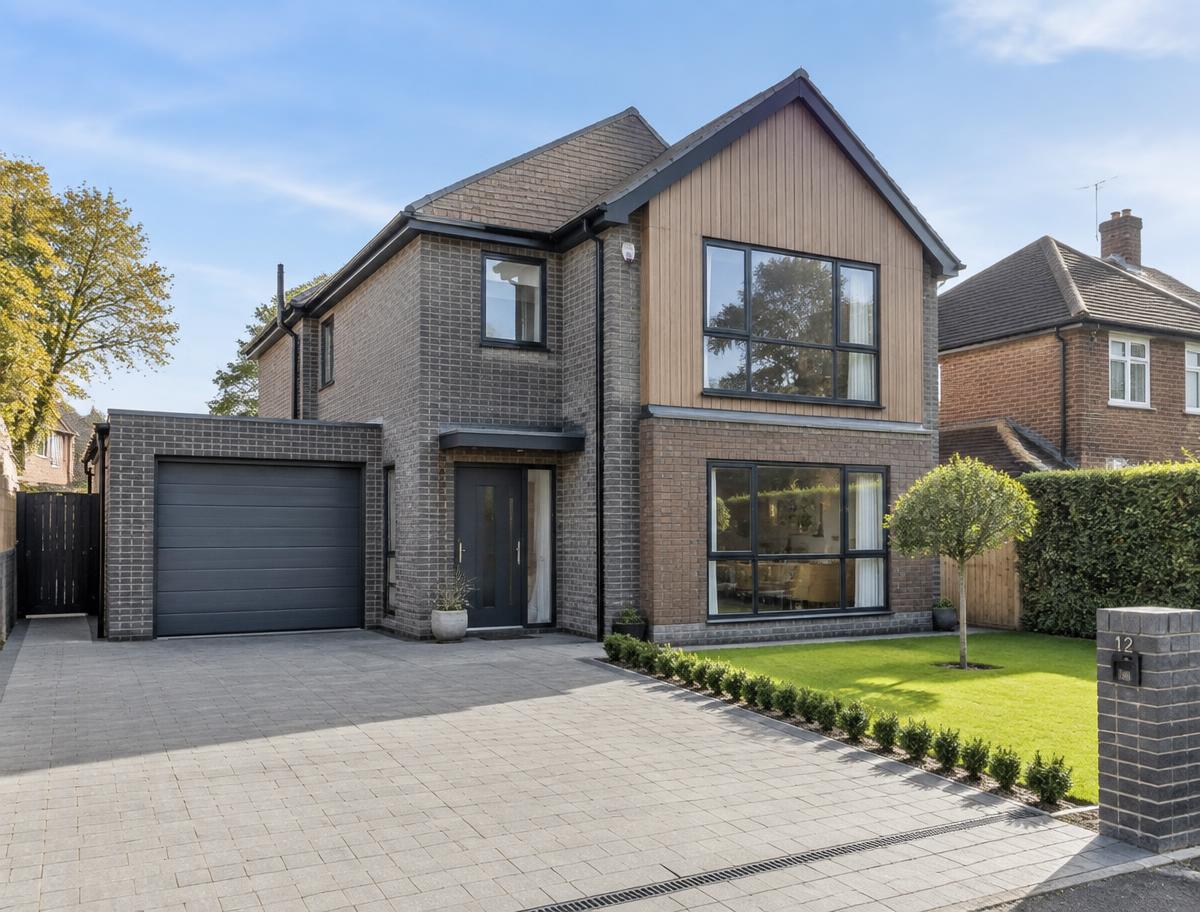 4 bedroom detached property investment in Manchester